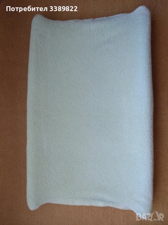 Бебешка твърда подложка за повиване , снимка 1