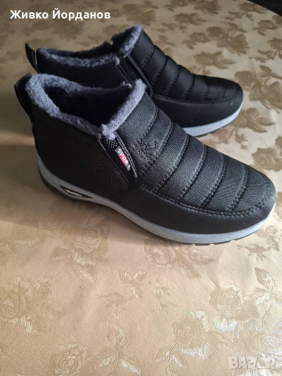 Зимни обувки боти, снимка 1