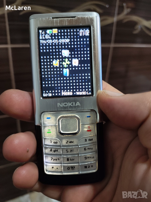 Nokia 6500c, снимка 1
