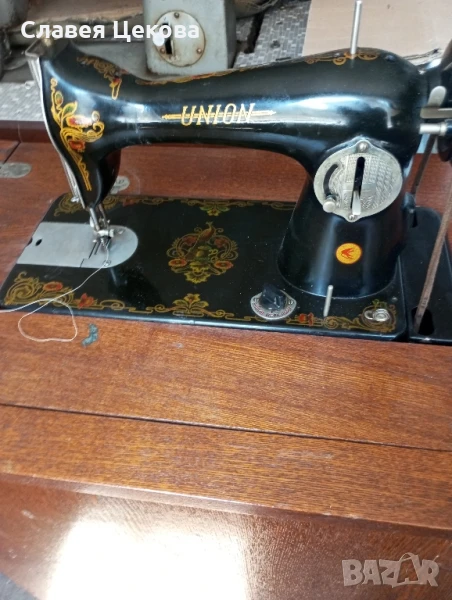 Шевна машина , снимка 1