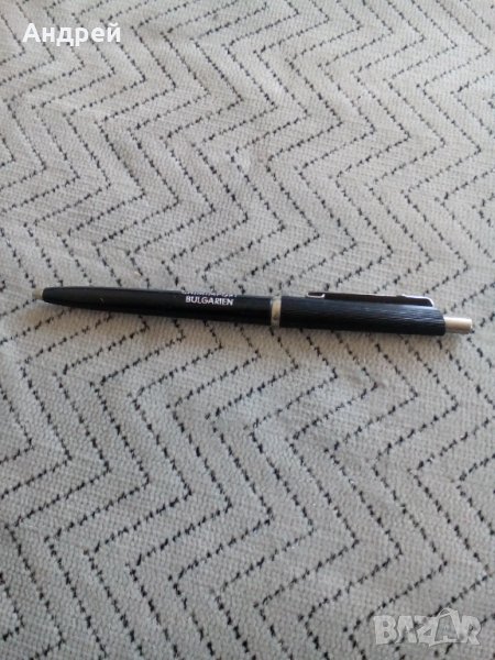 Стара химикалка,химикал Chimimport,Химимпорт, снимка 1