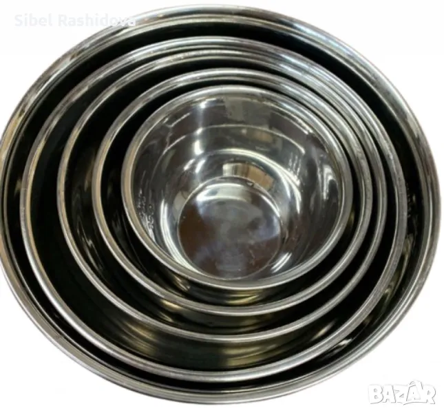 Метална купа , снимка 1