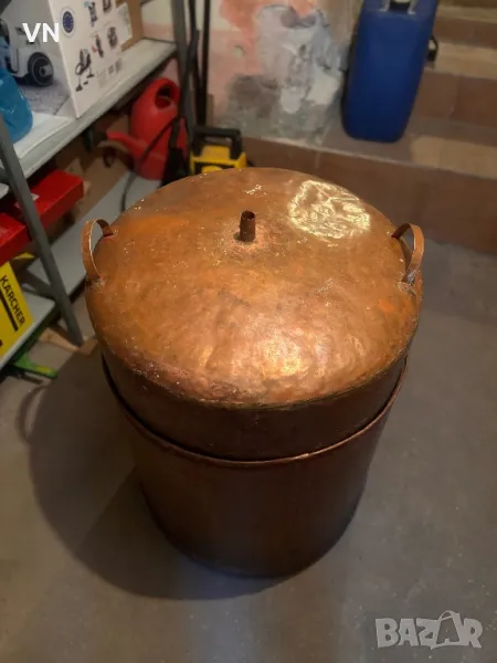 Казан за ракия - комплект, снимка 1