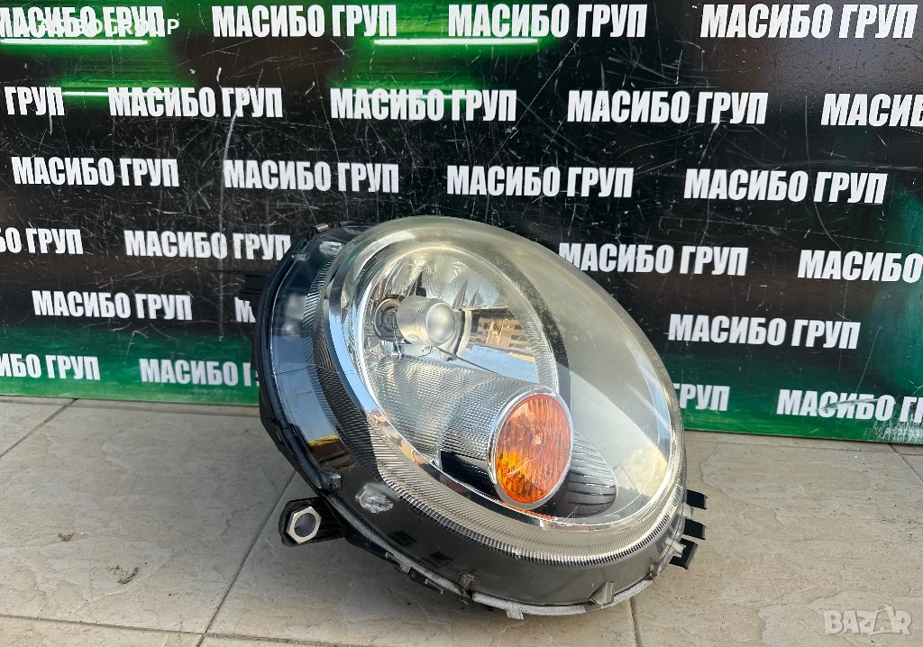 Фар десен фарове за Мини Купър Mini Cooper R56, снимка 1