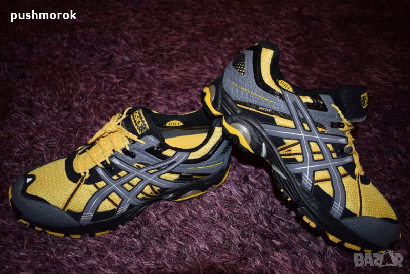 Asics Men's Gel Trail Sensor 2 Gore tex, снимка 1
