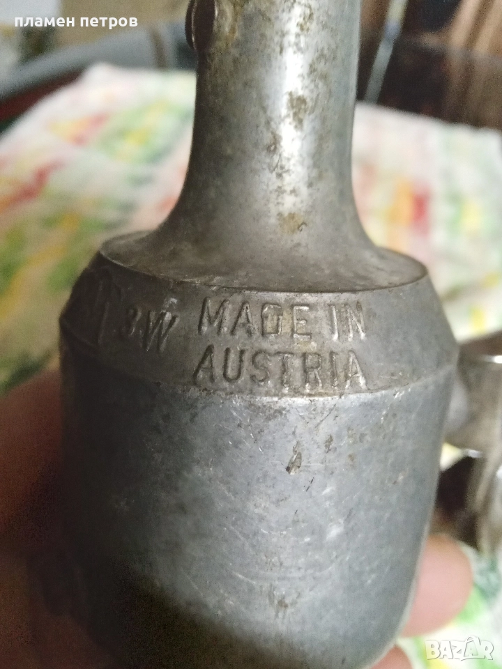 Динамо за велосипед, снимка 1