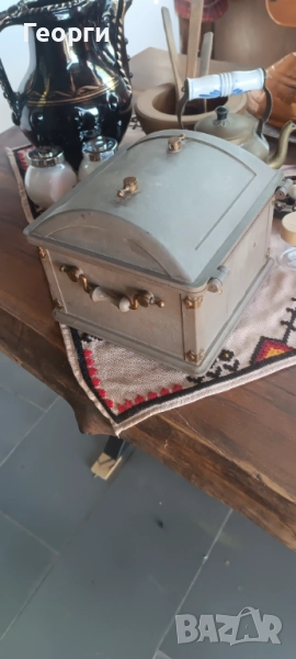 Руска музикална кутия , снимка 1