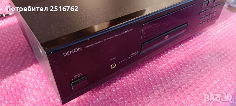  DENON DCD-335, снимка 1