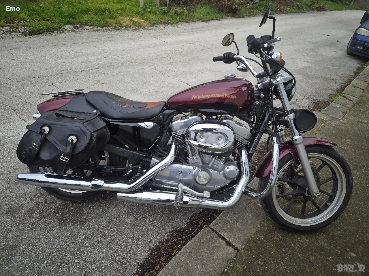 2015 Harley-Davidson sportster 883 , снимка 1