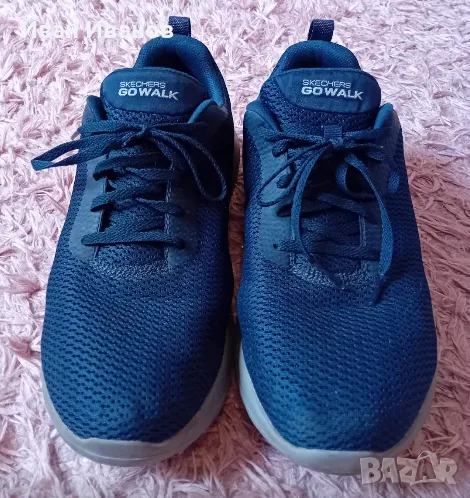 Оригинални обувки Skechers go walk - номер 45, снимка 1