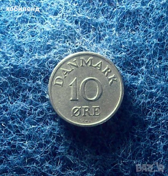 10 йоре Дания 1949, снимка 1