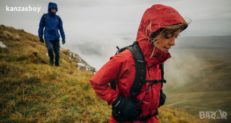 haglofs womens gore tex jacket - страхотно дамско яке, снимка 1