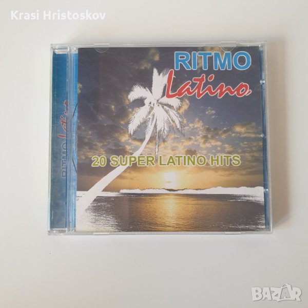 Ritmo Latino cd, снимка 1