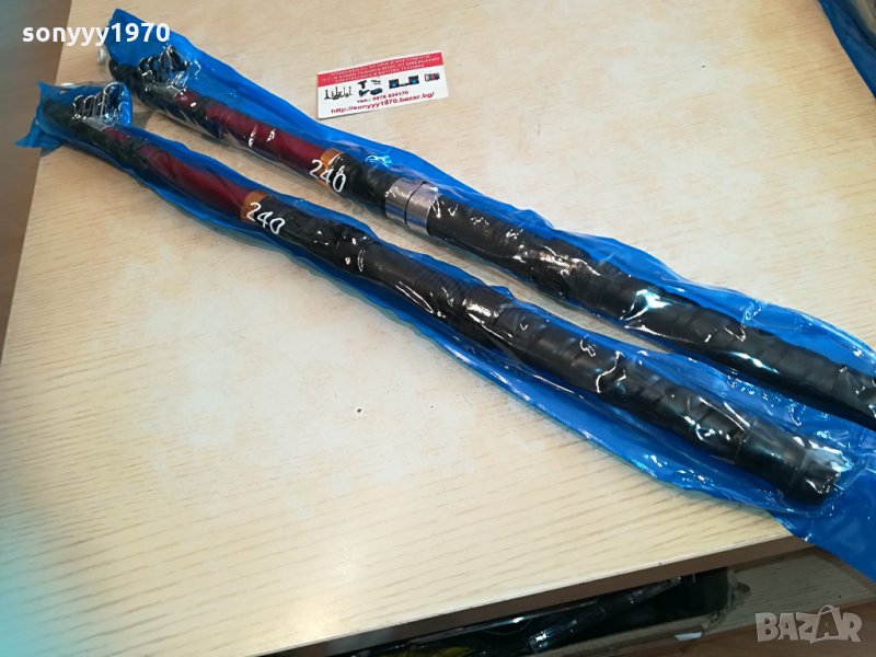 Въдица - телескоп Дължина - 2.4 м. 2304212045, снимка 1