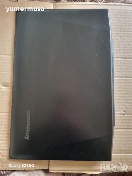 Lenovo Y50-70-оригинален LCD капак , снимка 1