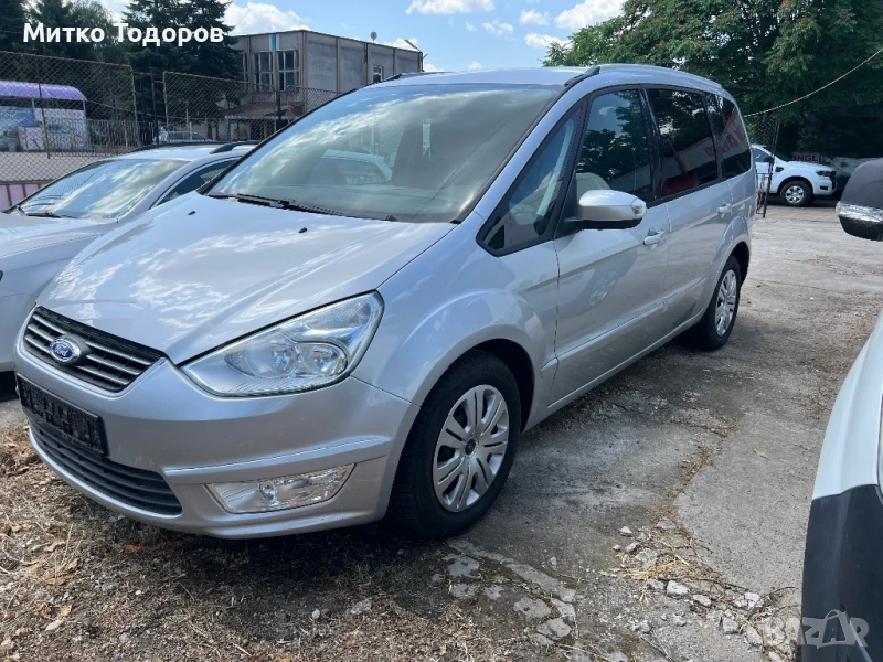 Форд Галакси 2.0.163кс.6+1, снимка 1