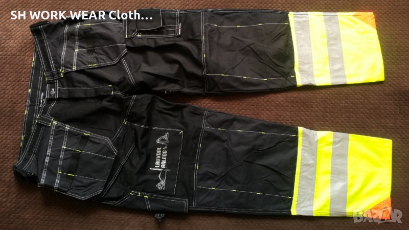 Bekken & Srom 5121350883 HANDVERSBUKSE Work Wear Pants размер 60 / XXXL Нов работен панталон W3-22, снимка 1