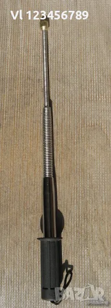 Телескопична полицейска палка сгъваема ( 3 модела), снимка 1