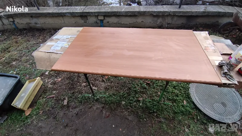 Големи плотове от Бюра 140/80см , снимка 1