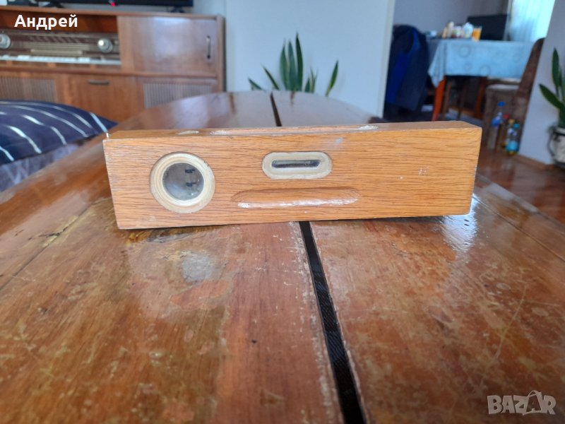 Стар нивелир #2, снимка 1