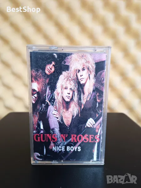 Guns N Roses - Nice boys, снимка 1