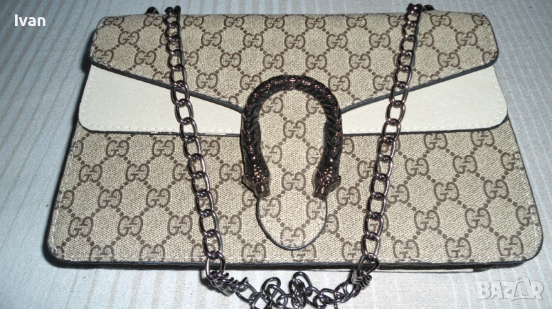 Дамска чанта GUCCI, снимка 1