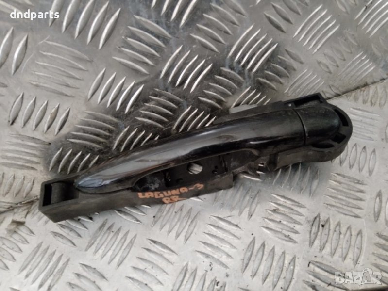 Външна дръжка за Renault Laguna, 2008г., /предна, лява/, снимка 1