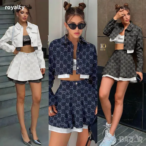 Gucci дамски комплекти , снимка 1
