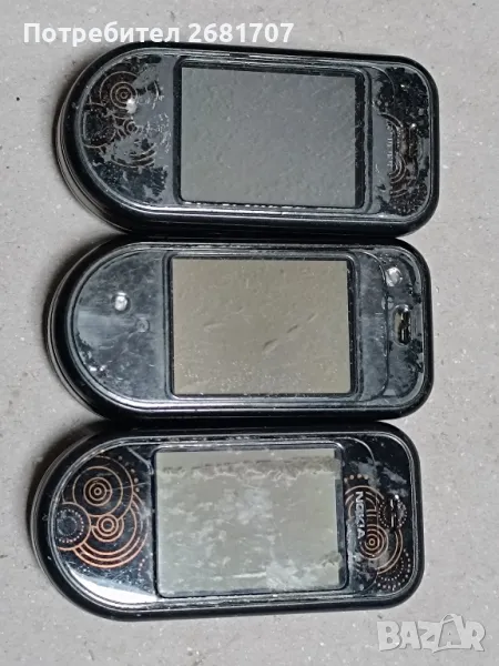 телефон Нокия 7373, снимка 1