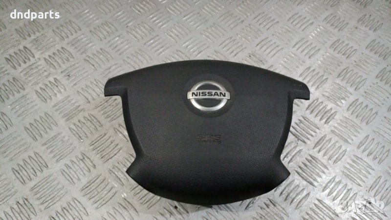 Airbag волан Nissan Primera 2004г.	, снимка 1
