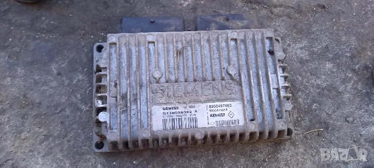 Компютър автоматични скорости Renault Modus , снимка 1