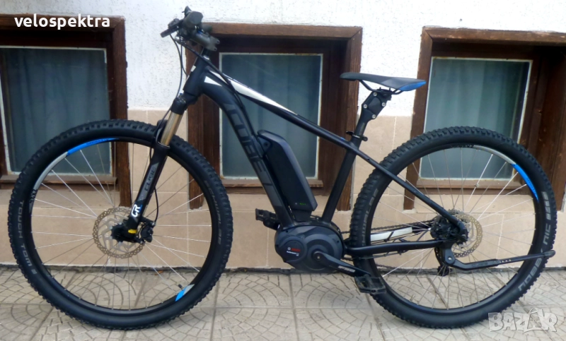 Електрически КЮБ Еволюшън ! БОШ Перформънс СХ ! 29 цола !, снимка 1