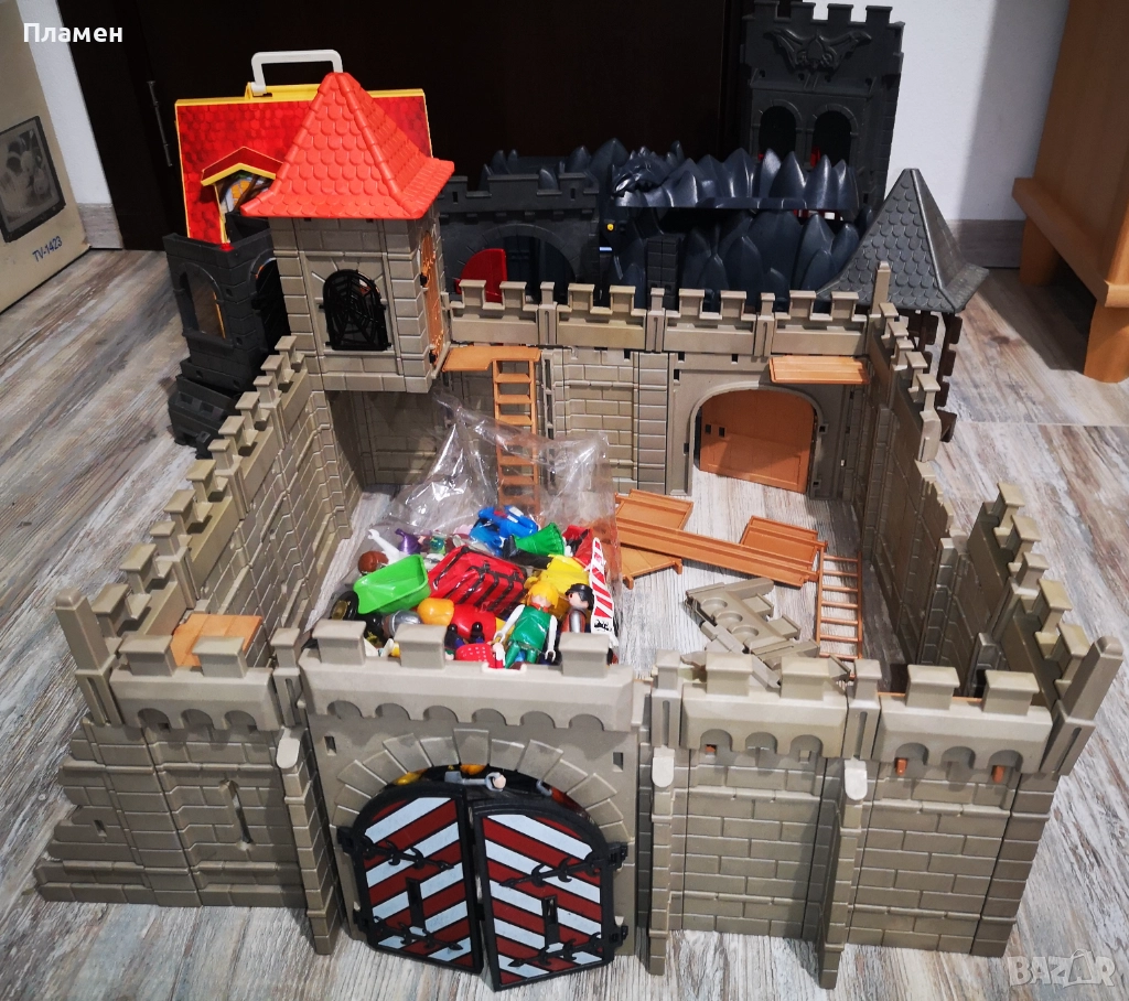 Playmobil стотици части , снимка 1