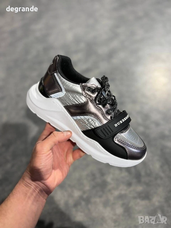 Дамски маратонки Burberry, снимка 1