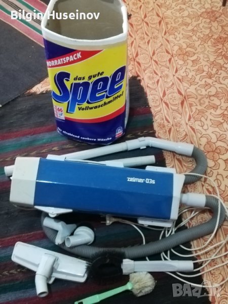 Продавам ZELMER - 03s, прахосмукачка, снимка 1
