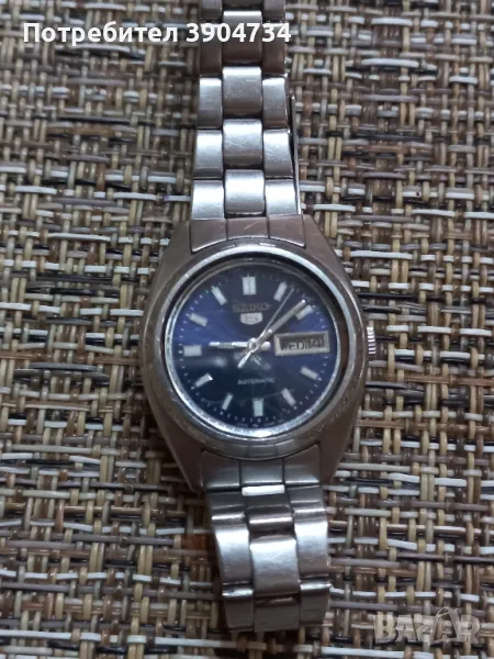 SEIKO 5 Automatic , снимка 1