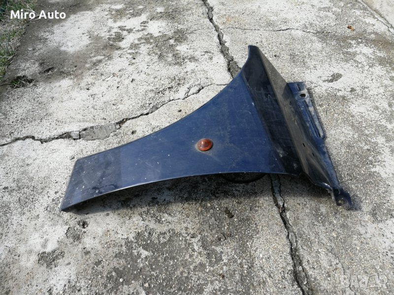 Преден ляв калник от Рено Сценик 2 2005, снимка 1