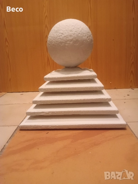 декорация от стиропор , снимка 1