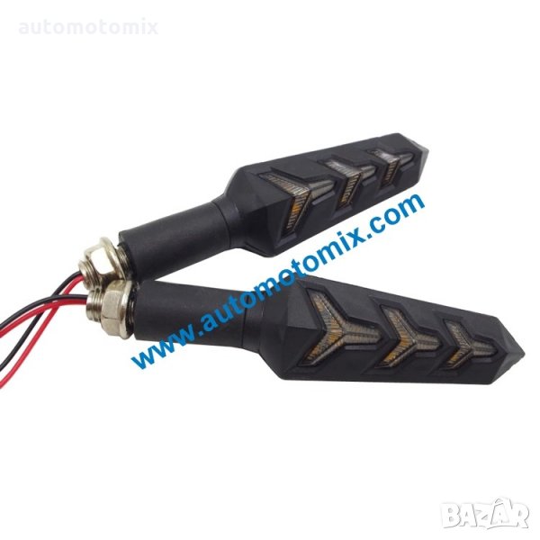 Мигачи за мотопеди, мотоциклети, атв 2бр.- 2080, снимка 1