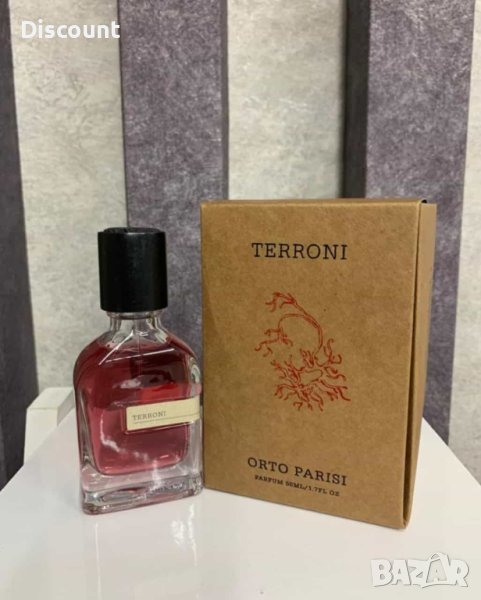 Orto Parisi Terroni Parfum 50ml, снимка 1