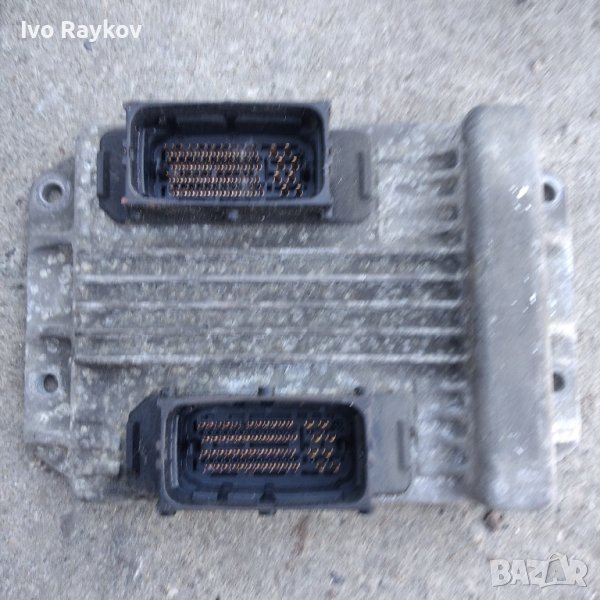 ECU 898074 Opel Meriva 1.7 , снимка 1