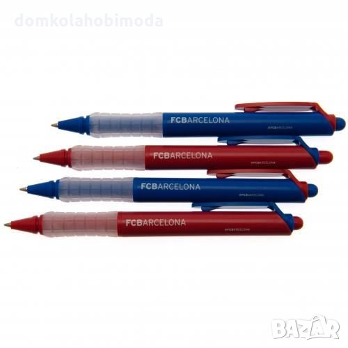 Комплектът Химикалки BARCELONA 4pk Pen Set, снимка 1