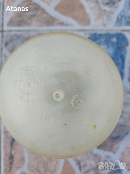 стъкломиещо казанче за трабант, снимка 1