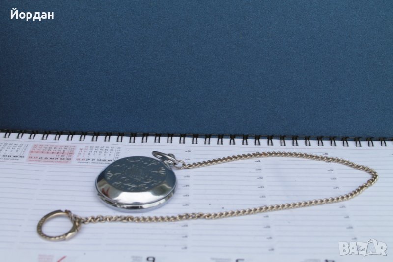 СССР джобен часвоник ''Молния'', снимка 1