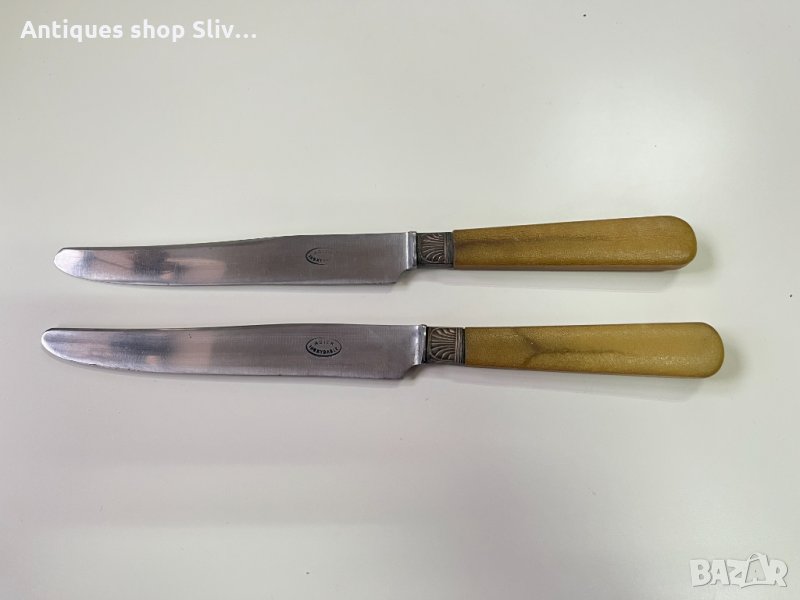 Луксозни ножове за хранене №1516, снимка 1