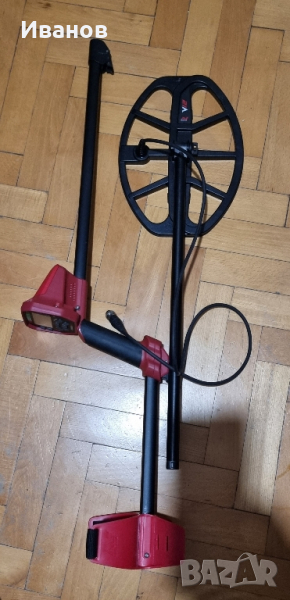 Продавам металдетектор Minelab VANQUISH 540 в Друга електроника в гр ...