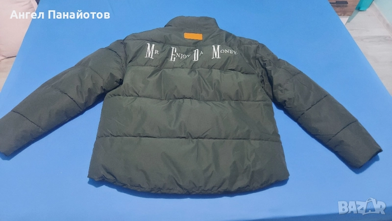 Мъжко зимно яке, снимка 1