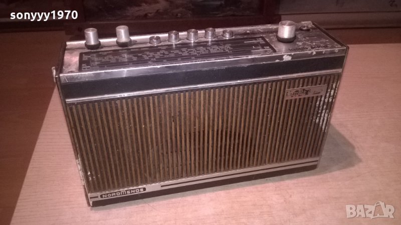 nordmende retro colection-за ремонт/части-внос холандия, снимка 1