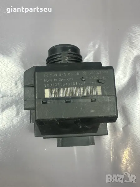 Гълтач Контактен Ключ за Мерцедес Mercedes-benz W203 2095450508, снимка 1