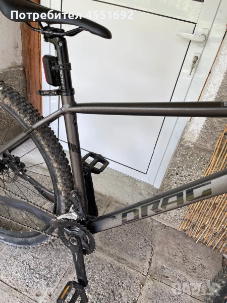 Планински велосипед DRAC SHIFT 29 7.1, снимка 1